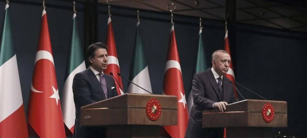 Is Italy set to resume its support for Turkey in Europe? – Ahval